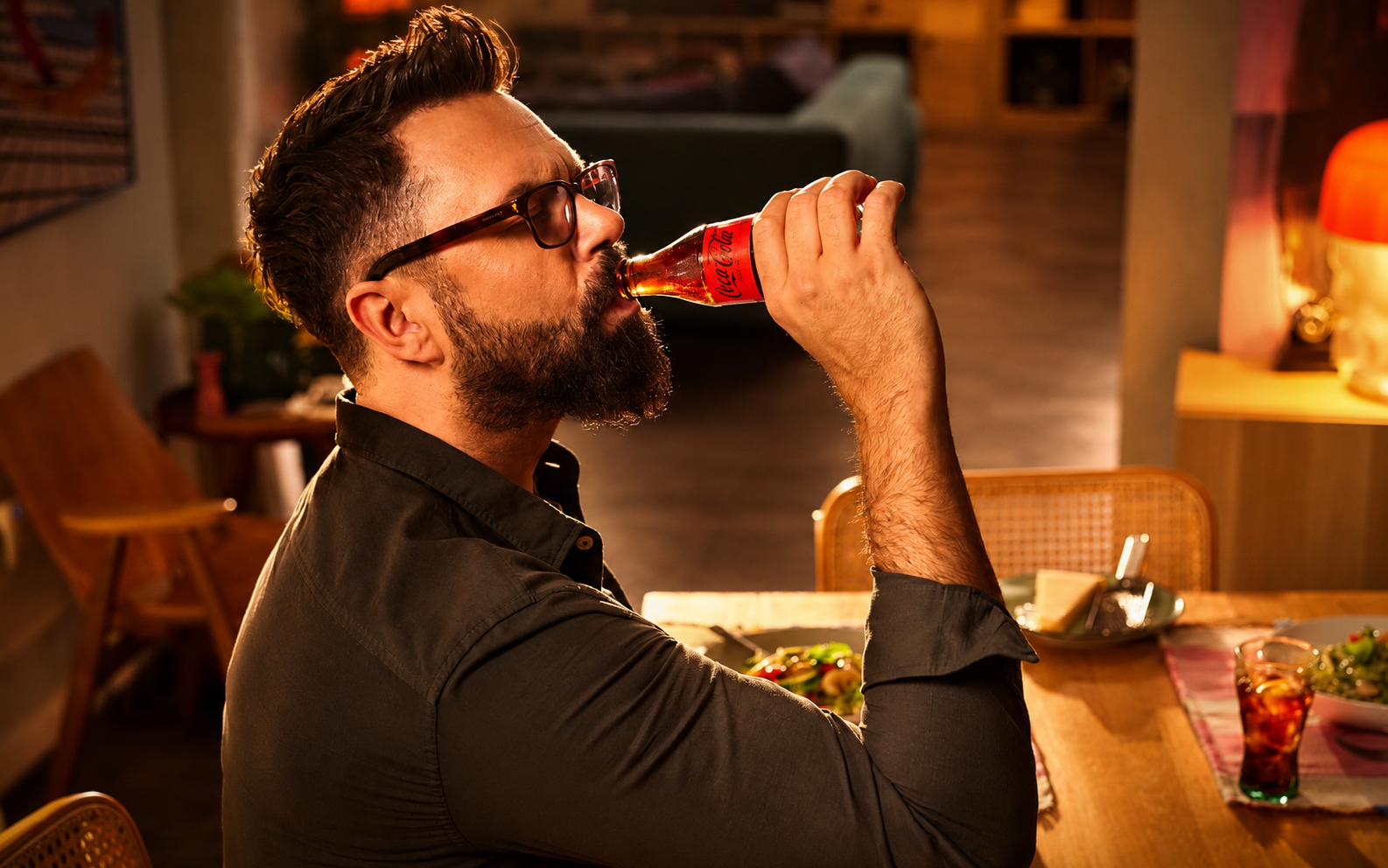 Coca-Cola Campaign